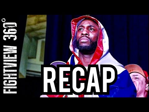 PBC Countdown: Ugas vs Dallas Jr RECAP! A Step BACK? Fight Preview - #PBConFS1 2/1/20! Whats After?