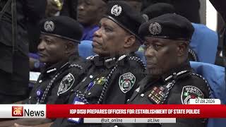 Download lagu IGP Disu Siapkan Petugas Untuk Pembentukan Polisi Negara Bagian mp3