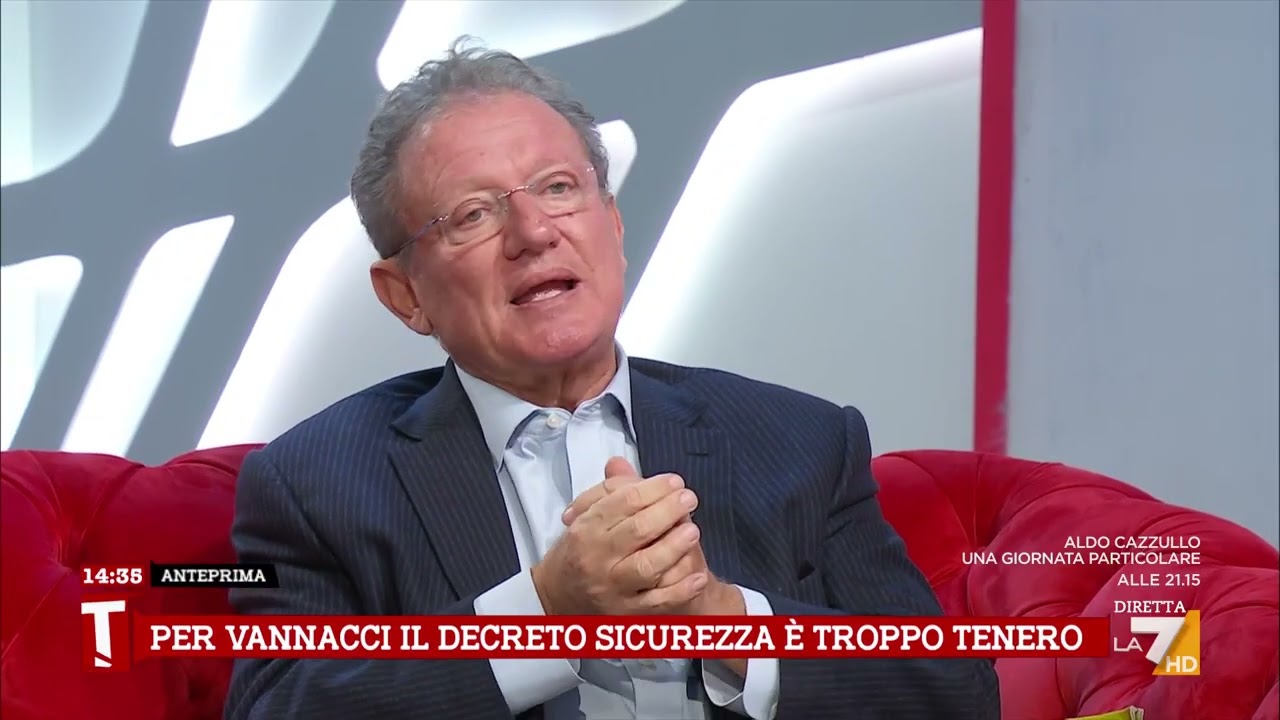 Di Bella: "Vannacci 'afdiano' in purezza, Meloni prenda le distanze"