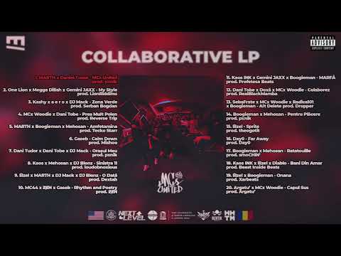 MARTH x Daniel Tudor - MCs United (prod. pxnik)