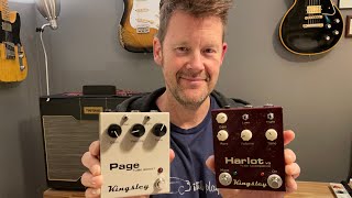 Kingsley Harlot Tube Overdrive - What To Know & Where To Buy