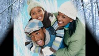 James Ingram- Ft. Natalie Cole, Celine Dion  &amp; Various artists  l  I&#39;m Dreaming of a White Christmas