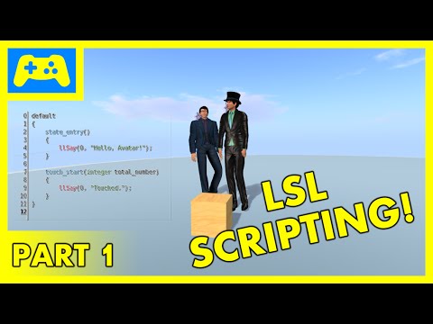 Lsl Get Description