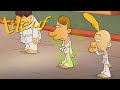 Leçon 1 Apprendre à Sentir Son Corps 🫢 Titeuf Français 2H S4 Dessin Animé Culte