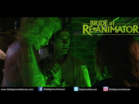 Bride of Re Animator