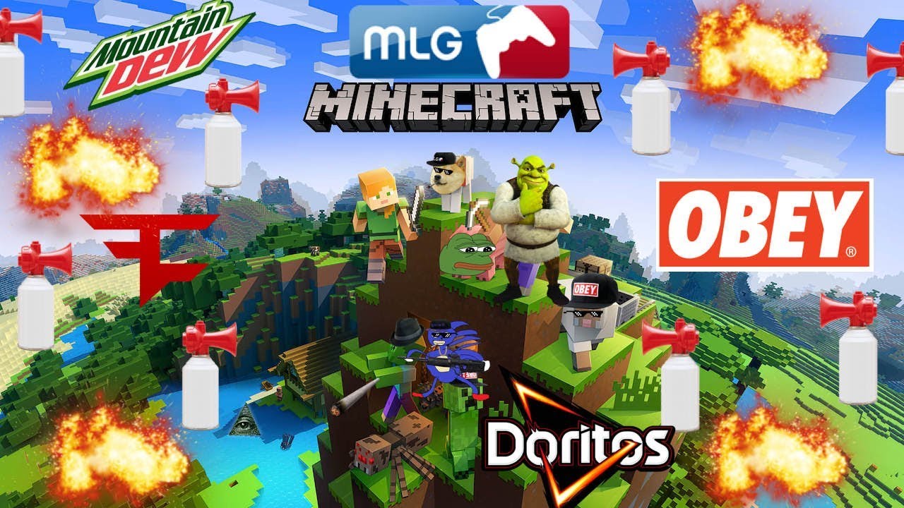 YTP: MLG | Minecraft