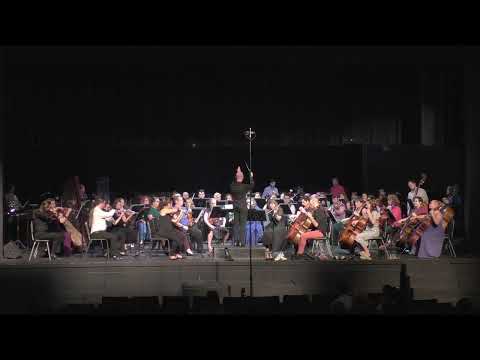 Gabriela Lena Frank's Three Latin American Dances