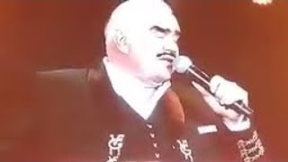 Vicente Fernández - No Vuelvas por Favor (En Vivo)[Un Azteca en el Azteca]