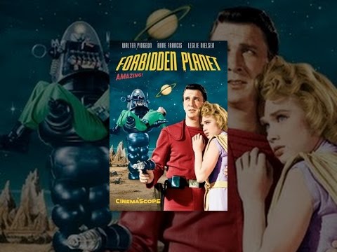 Forbidden Planet (1956) - Full Movie