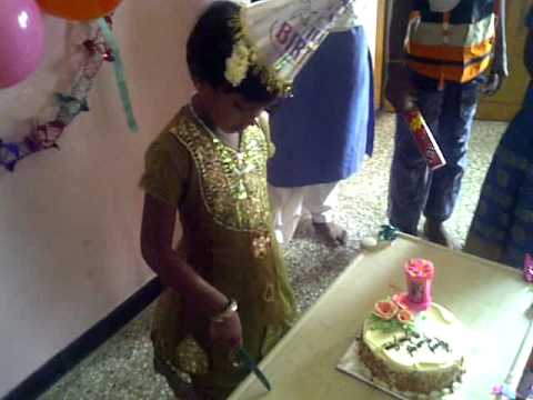 janani saii shree 5th birthday