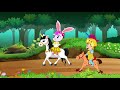 Ride A Cock Horse To Banbury Cross | DooDooShark Nursery Rhymes & Kids Songs
