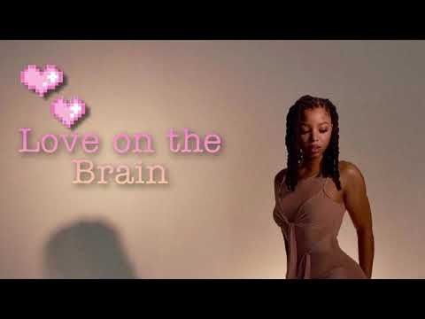 Rihanna - Love On The Brain ft. Chloe Bailey