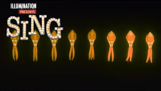 Sing | 15 Second Clip: Stevie Wonder feat. Ariana Grande | Illumination