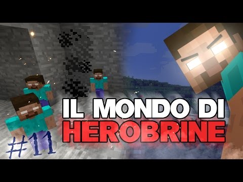 L'IMBOSCATA DEI MINI-HEROBRINE ! - IL MONDO DI HEROBRINE #11