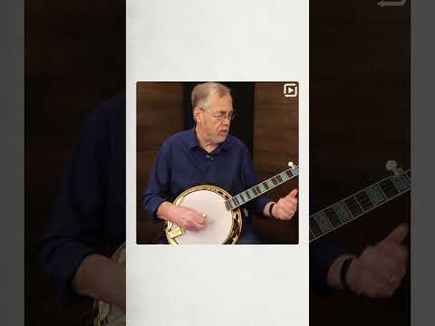 Tips from the Masters: Allen Shelton Lick on Banjo with Tony Trischka || ArtistWorks