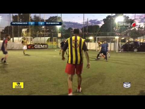 Stella Azzurra FG Futsal Cup Fattorino Ecologico Vs Old Marconi