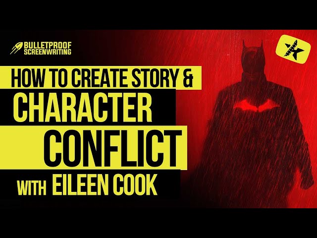 Vídeo relacionado con Create Story Conflict: How to increase tension in your writing & keep readers turning pages (Creative Academy Guides for Writers) (English Edition)