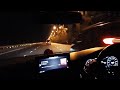 Daru Badnam Car Drive Status Audi A4 Full Speed At Night Whatsapp Status Video Tanzil Jarman