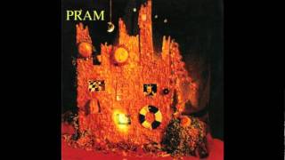 Pram - Blue