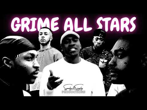 Grime ALL STARS Ft JME, Wiley, Kano, Skepta & Yizzy
