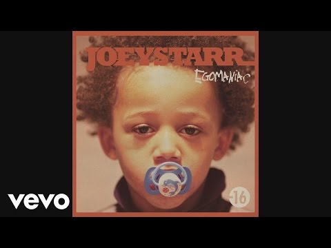 JoeyStarr - Je paie pas (Audio) ft. Fdy Phenomen
