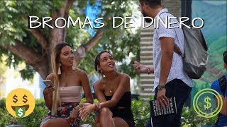 Bromas de Dinero – El Tipo OfficiaL