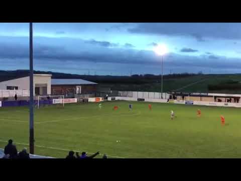 Frickley Athletic 4 vs 1 Stamford - Goals - 26/01/19