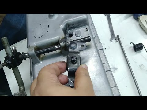 إصلاح عيار خيط ماكينة الجوكي