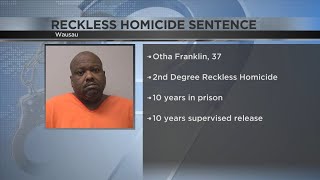 Wausau Man Sentenced to 10 Years for Overdose Death
