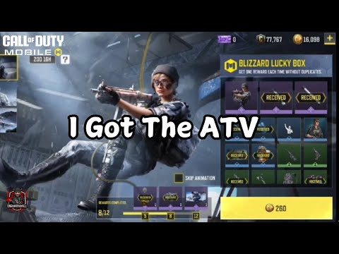 Blizzard Lucky Box: I Claimed The Milestone Rewards 🙌