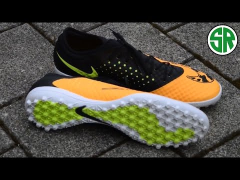 Nike Elastico Finale III Test - Yellow/Black Edition