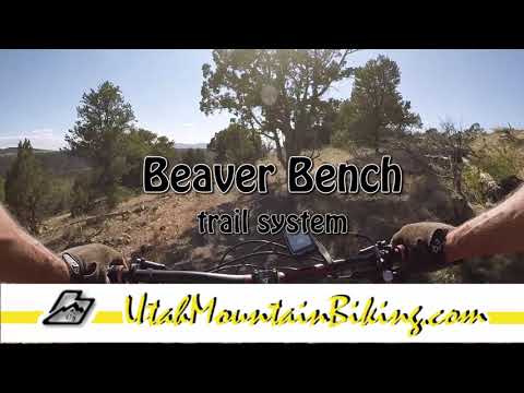 A Quick Ride on Beaver Bench!