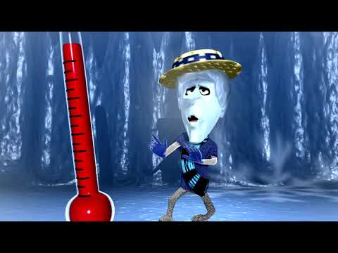 Snow Miser Re-Animated!