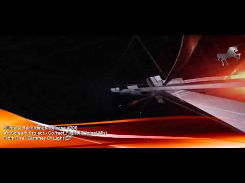 EPT208 - Art Scream Project -- Correct Flight (Original Mix)