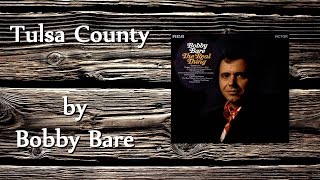 Bobby Bare - Tulsa County