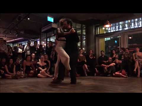 Sofya Petrichenko & Germain Cascales - Dance With Paris Edition London - Improvisation 2/4