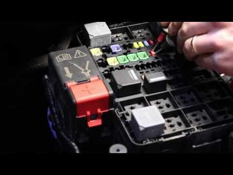 How to quickly test car fuses with a multimeter