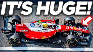 Ferrari's INSANE NEW SF-26 UPGRADE Will Change Everything Following Bahrain Pre-Season TESTING!