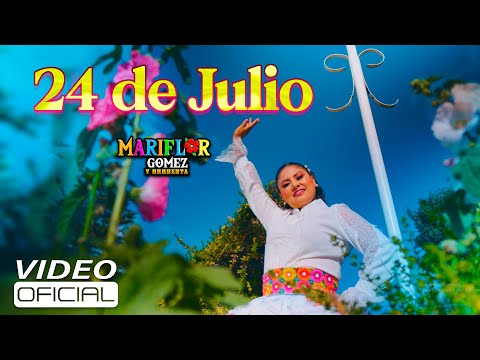 MARIFLOR GOMEZ - 24 DE JULIO (Amor Santiaguero)