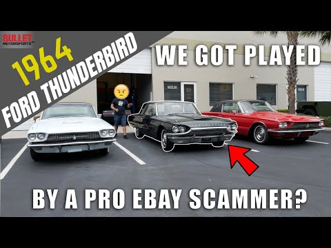 1964 Ford Thunderbird (CC-1361924) for sale in Fort Lauderdale, Florida