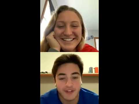 Lyon Plongeon Club - #LPCInterviewAvecCaro Épisode #1 Jules Bouyer🇫🇷