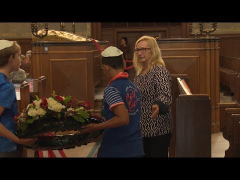 Twentse razzia 1941 herdacht in synagoge van Enschede