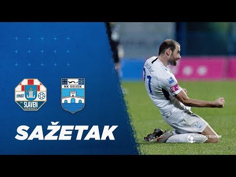 NK Slaven Belupo Koprivnica 0-4 NK Osijek