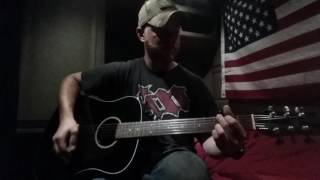 Five More Minutes by Scotty McCreery - Cover by Jake Birdseye