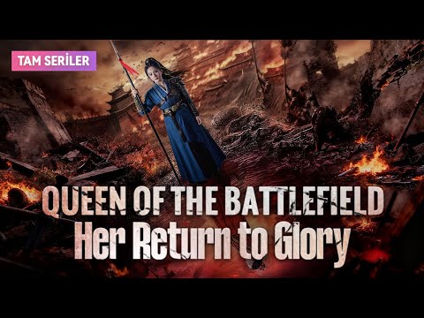 İhanete uğrayan gizli kadın savaşçı… şimdi mızrağıyla geri döndü!