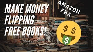 How To Make £100 A Day Selling Used Books on Amazon FBA UK | Beginners Guide