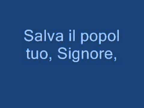 Sommo Iddio, noi T'invochiamo 37 BASE MUSICALE Innario Cristiano