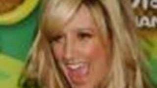 Ashley Tisdale-So much for you with lyrics!