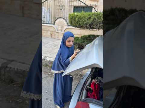 الام أخدت الوسطاني ع المزرعة😂😂😂 #محمود_نور #comedy
