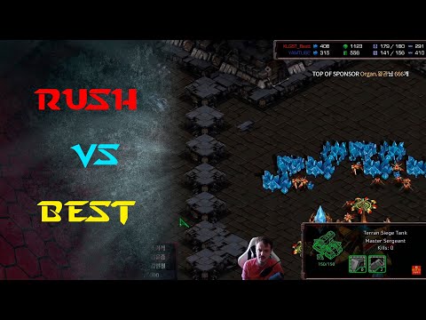 KCM 2021 S1 W5 G7 - Rush vs Best TvP